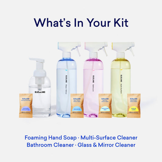 Clean Essentials Kit - US 2674