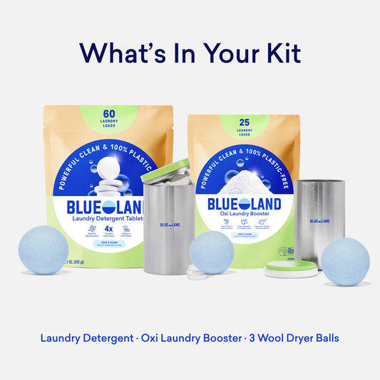 Laundry Essentials Kit - US 2257