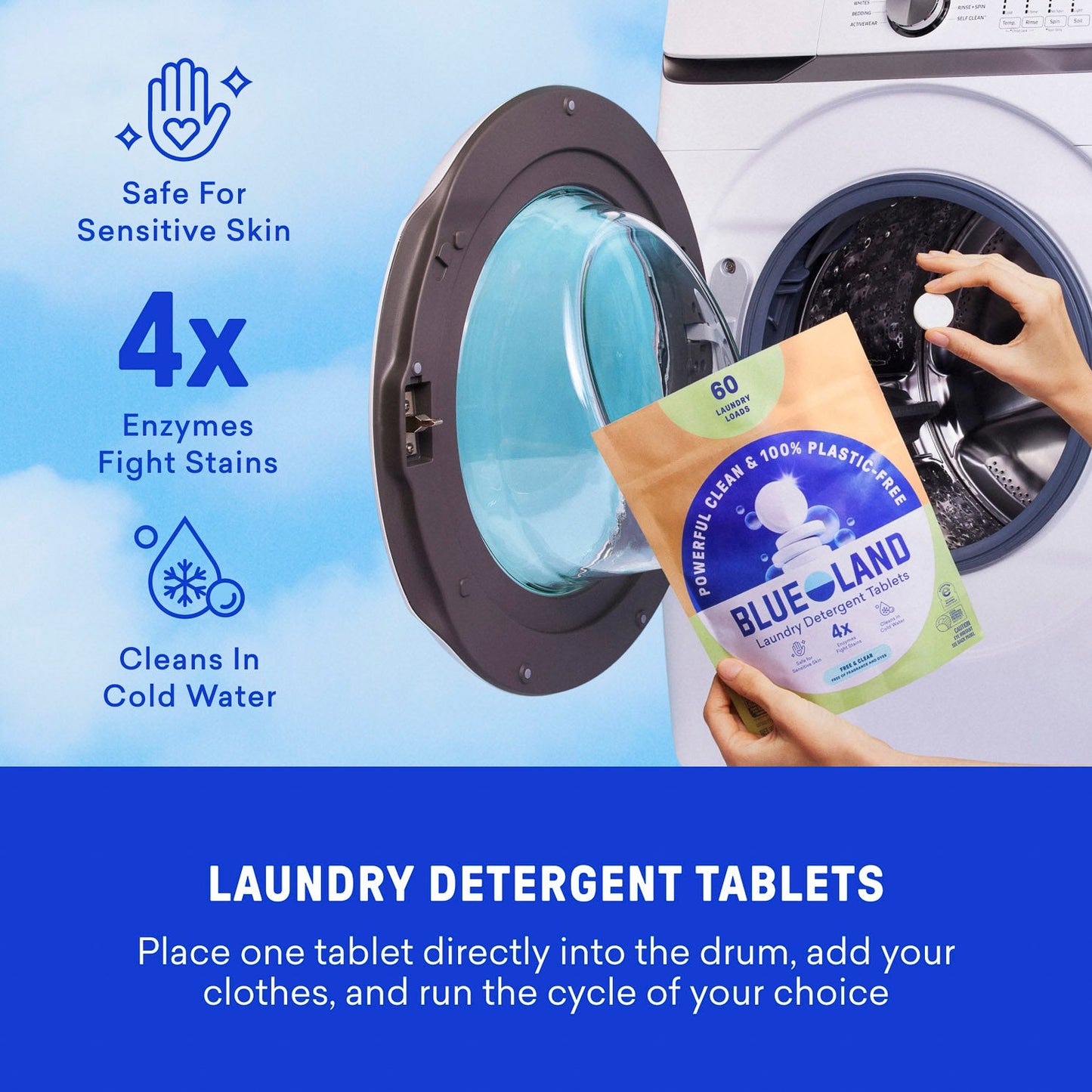 Laundry Essentials Kit - US 2257