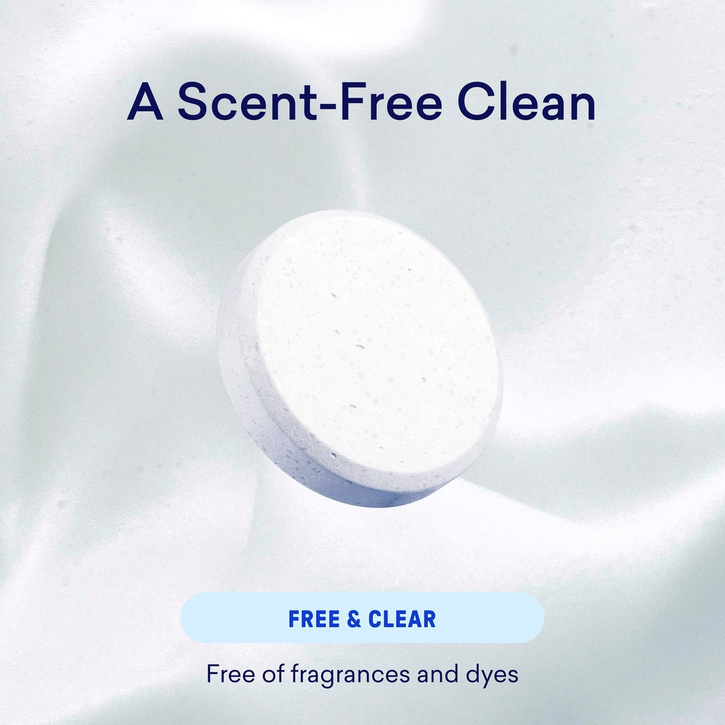 Laundry Detergent Starter Set - US 0895