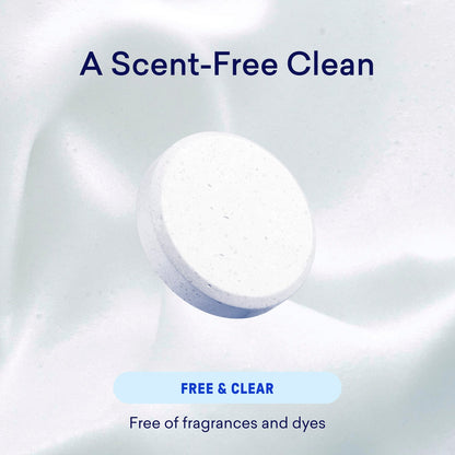 1 Year of Laundry Detergent - US 7803