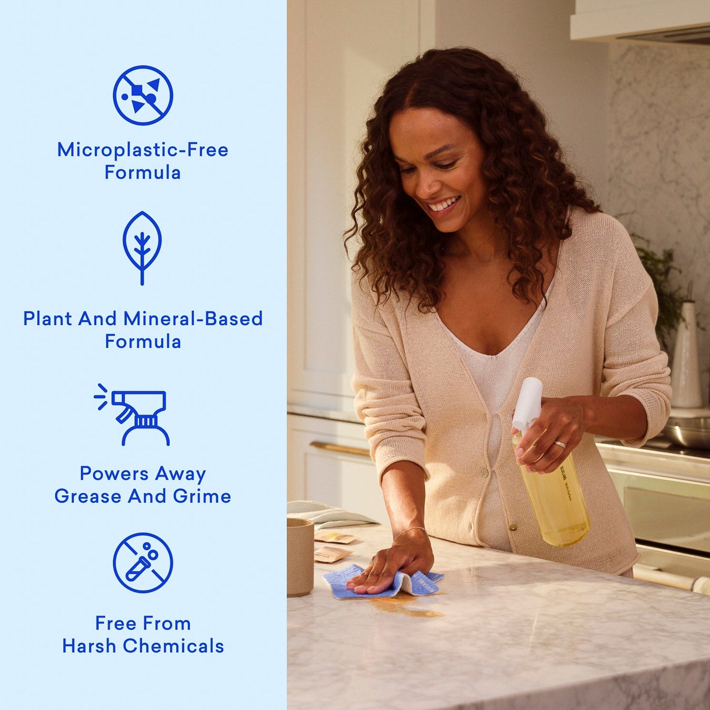 Multi-Surface Cleaner Starter Set - US 8896