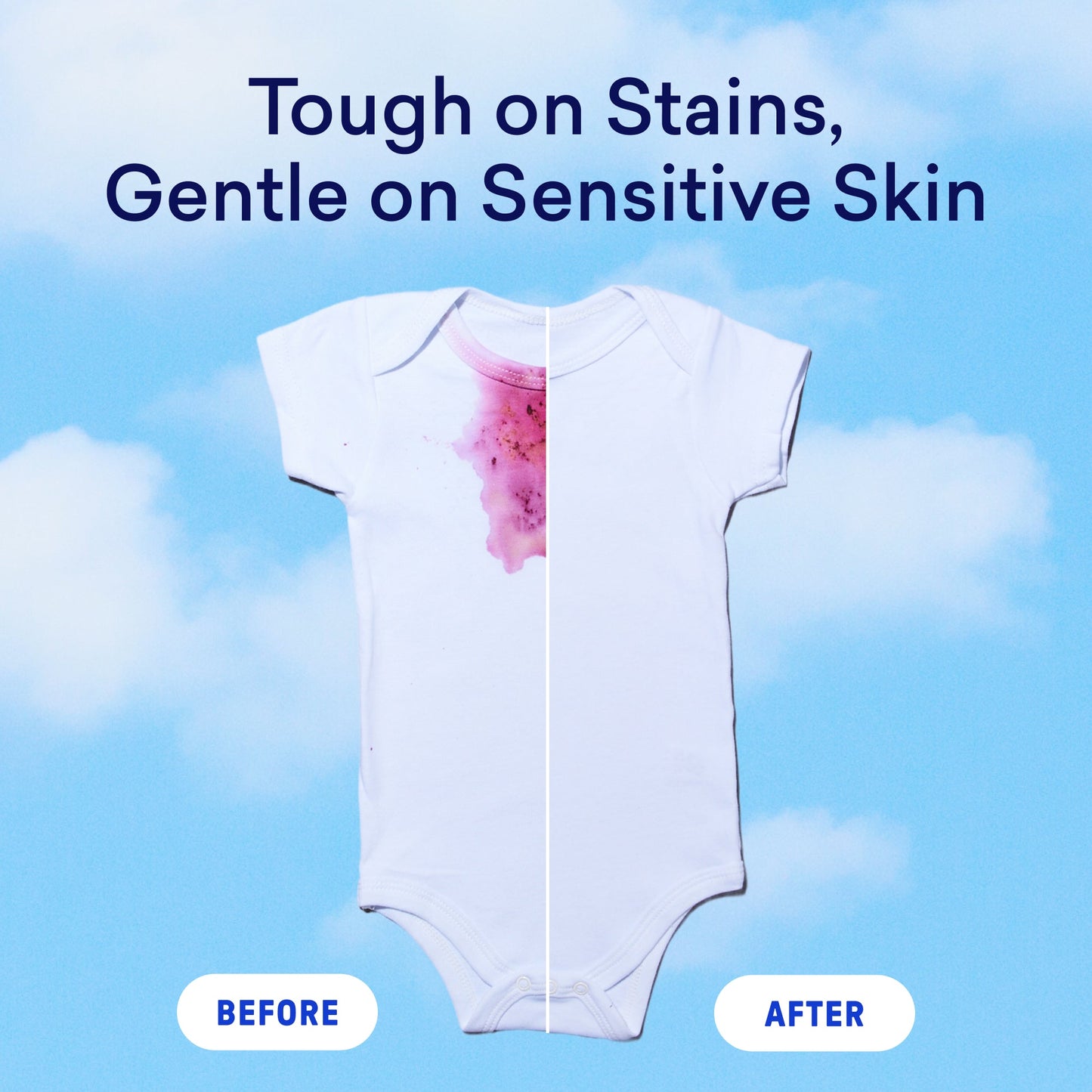 1 Year of Oxi Laundry Booster - US 9790