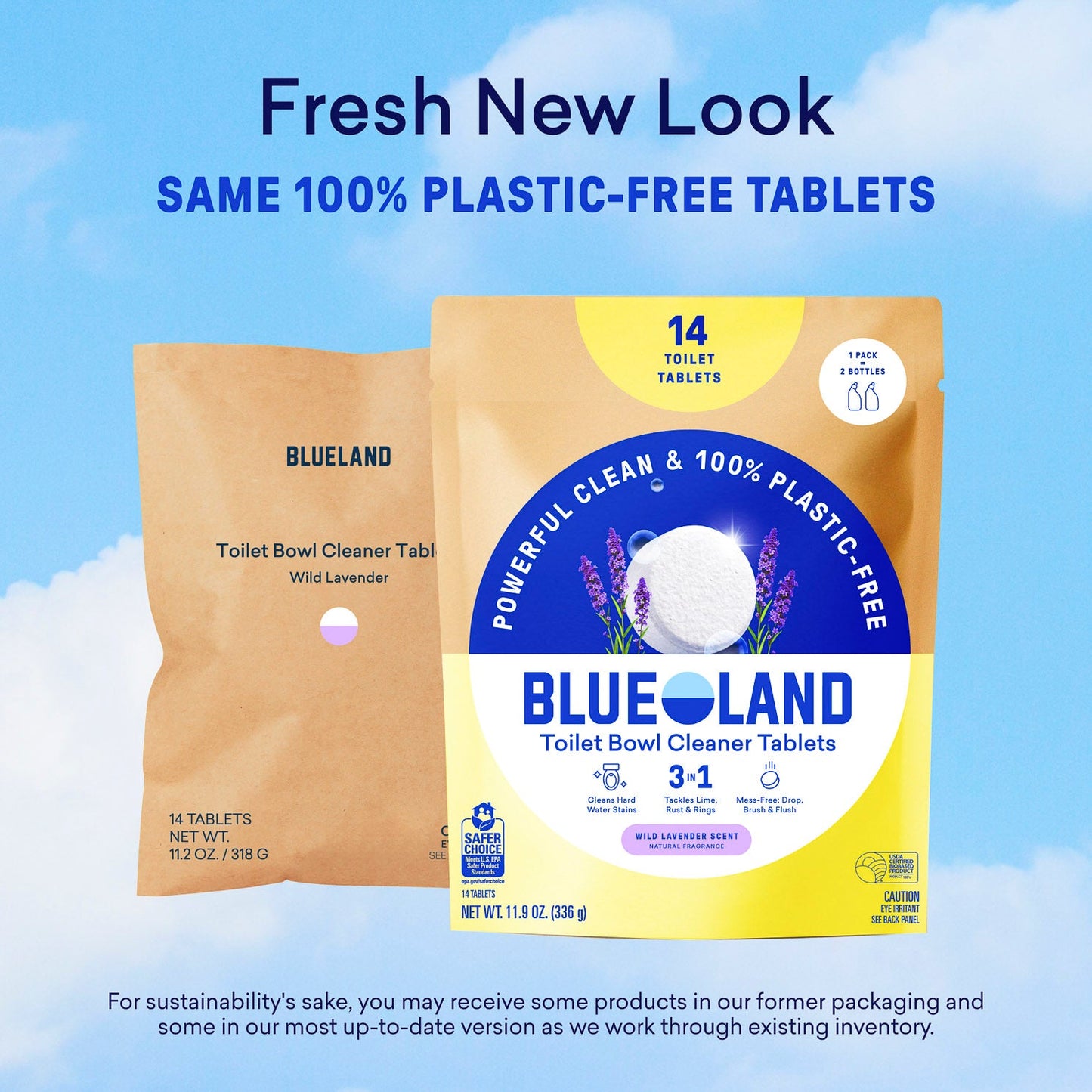 Toilet Bowl Cleaner Starter Set - US 4825