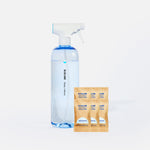 1 Year of Glass + Mirror Cleaner - US 8576